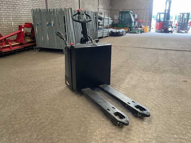 P25s elektrische palletwagen - afbeelding 2 van  7