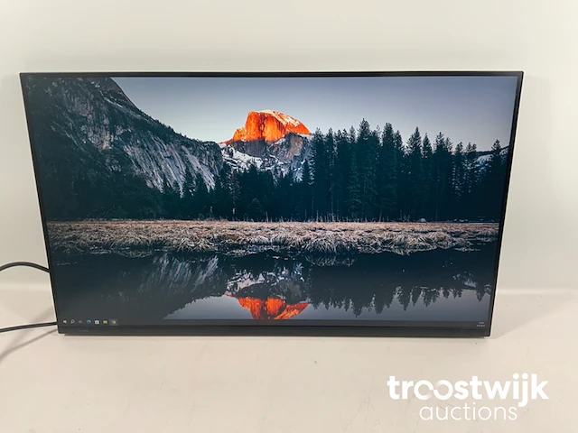 P3223qe 31.5", 3840x2160 (4k) ips monitor - afbeelding 1 van  7