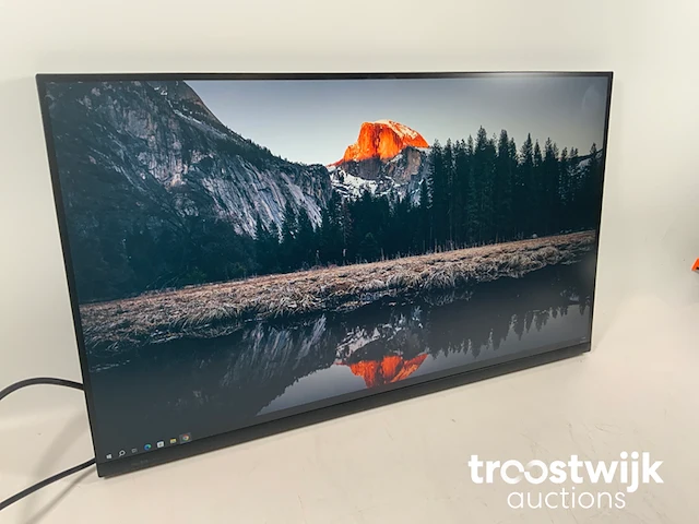 P3223qe 31.5", 3840x2160 (4k) ips monitor - afbeelding 2 van  7