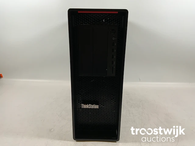 P520, xeon(r) w-2135, 64 gb ram, no hdd, nvidia quadro p1000 4 gb workstation - afbeelding 1 van  6