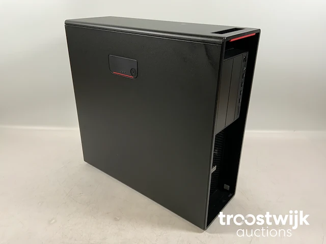 P520, xeon(r) w-2135, 64 gb ram, no hdd, nvidia quadro p1000 4 gb workstation - afbeelding 4 van  6