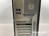 P520, xeon(r) w-2135, 64 gb ram, no hdd, nvidia quadro p1000 4 gb workstation - afbeelding 6 van  6