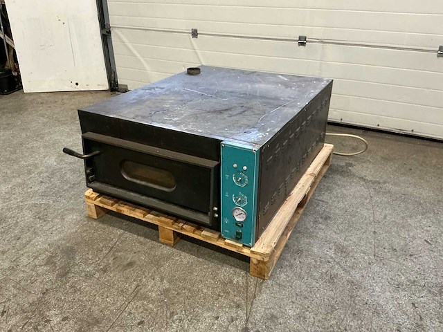 P6vr pizza-oven - afbeelding 1 van  7