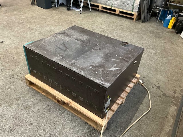 P6vr pizza-oven - afbeelding 3 van  7