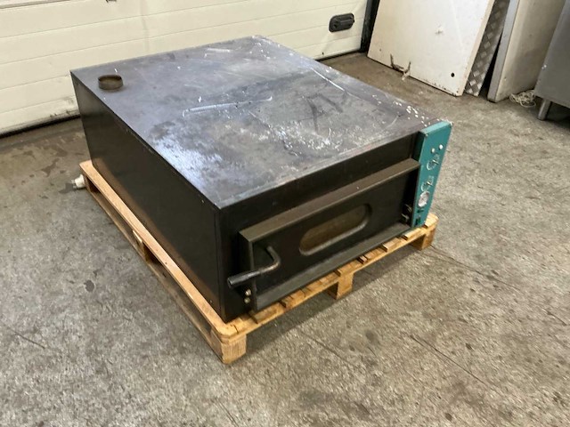 P6vr pizza-oven - afbeelding 6 van  7