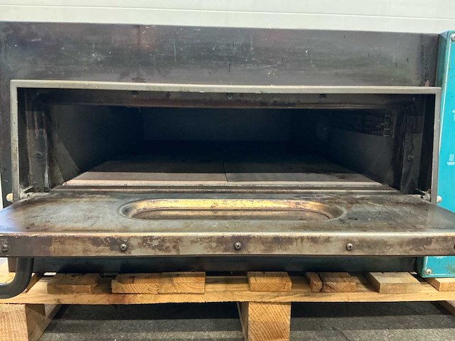 P6vr pizza-oven - afbeelding 7 van  7