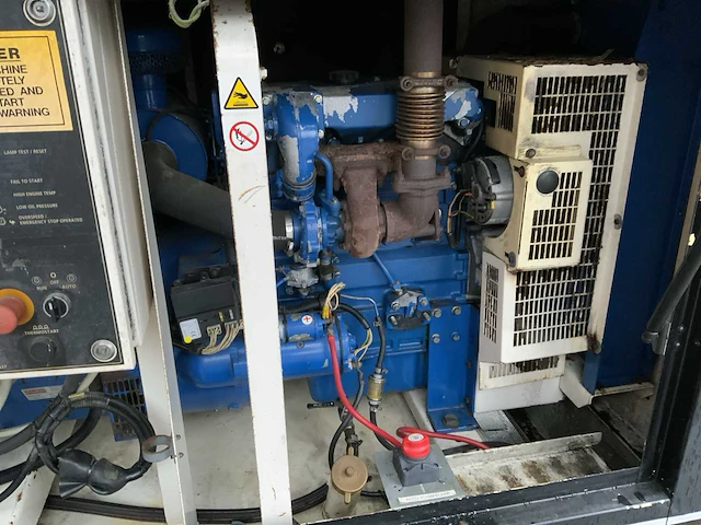 P70 stroomgenerator - afbeelding 2 van  14