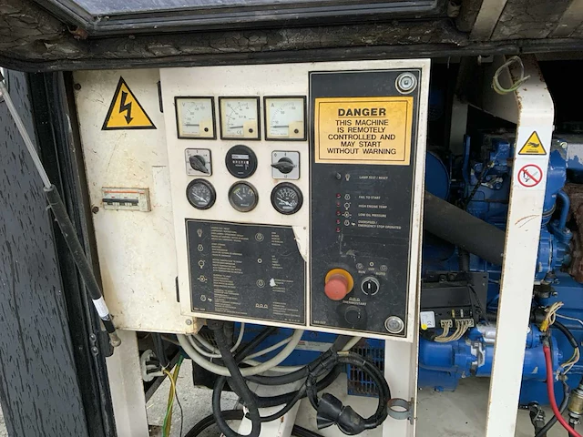 P70 stroomgenerator - afbeelding 3 van  14
