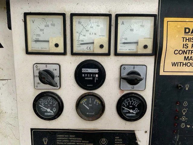 P70 stroomgenerator - afbeelding 4 van  14