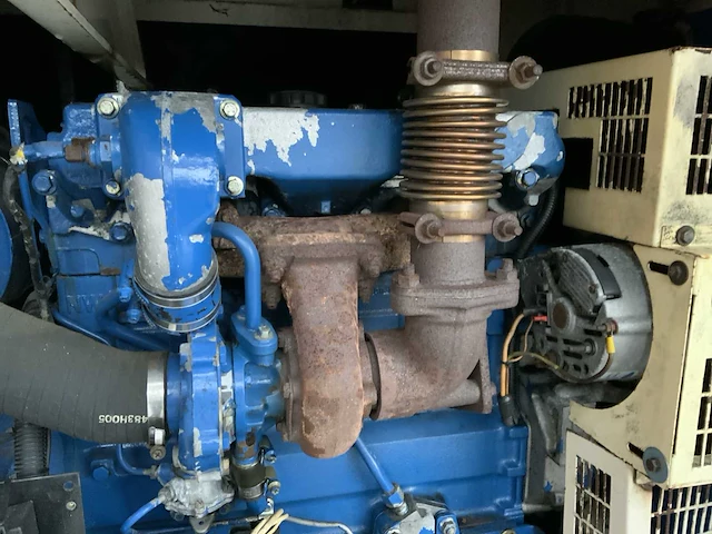 P70 stroomgenerator - afbeelding 5 van  14