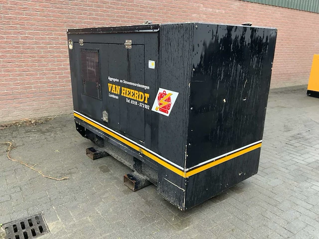 P70 stroomgenerator - afbeelding 7 van  14