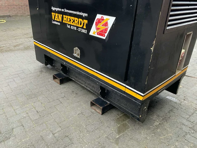 P70 stroomgenerator - afbeelding 12 van  14