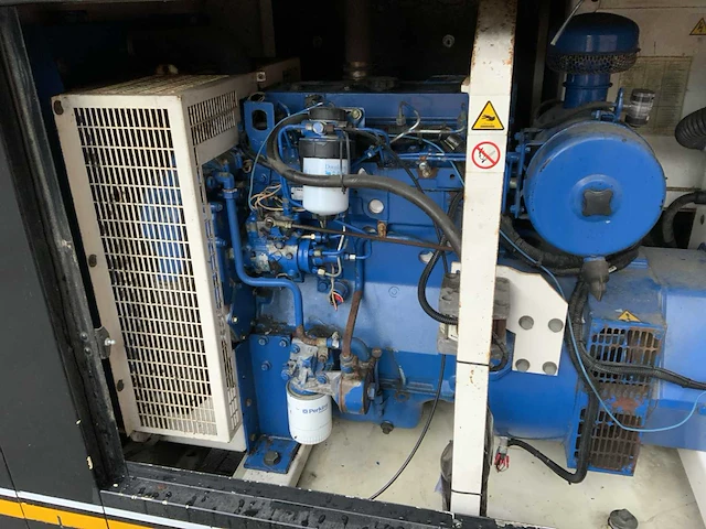 P70 stroomgenerator - afbeelding 13 van  14