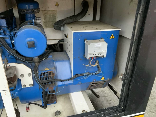 P70 stroomgenerator - afbeelding 14 van  14