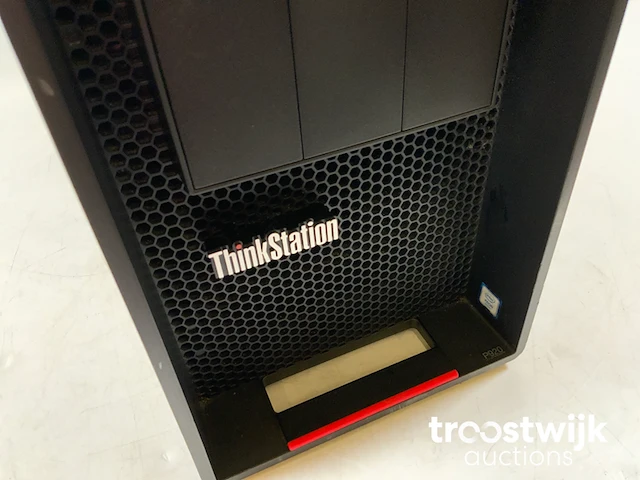 P920, 2x xeon(r) gold 6154, 192 gb ram, no hdd, nvidia quadro p1000 4 gb workstation - afbeelding 2 van  7