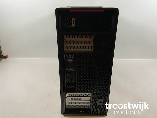 P920, 2x xeon(r) gold 6154, 192 gb ram, no hdd, nvidia quadro p1000 4 gb workstation - afbeelding 5 van  7