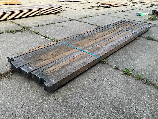 Paal larik (10x) - afbeelding 3 van  6
