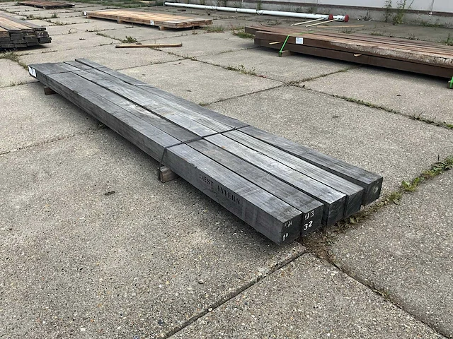 Paal okan (5x) - afbeelding 2 van  6