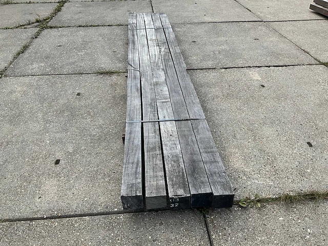 Paal okan (5x) - afbeelding 5 van  6