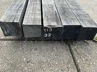 Paal okan (5x) - afbeelding 6 van  6