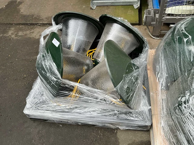 Paalverlichting (14x) - afbeelding 8 van  11