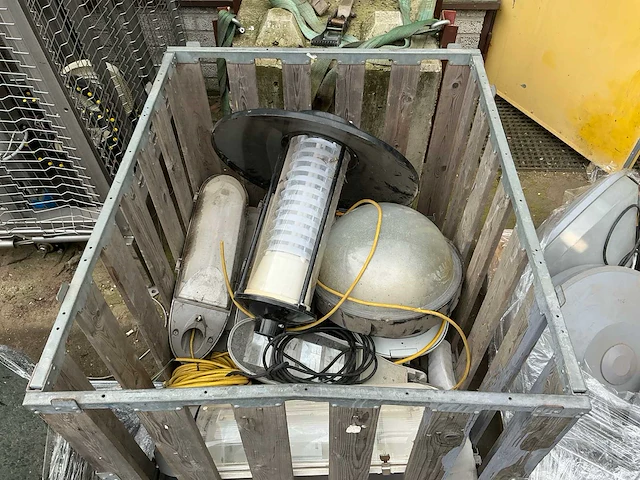 Paalverlichting (14x) - afbeelding 4 van  9