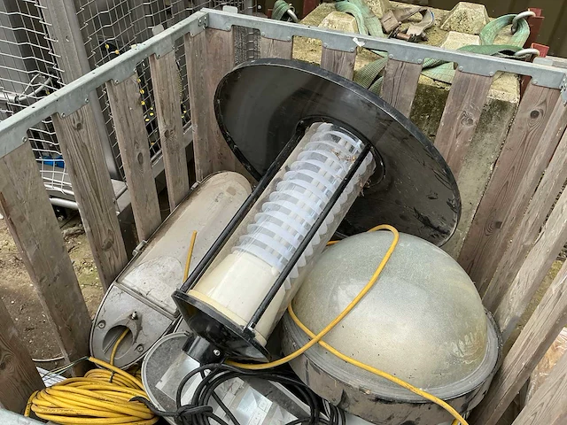 Paalverlichting (14x) - afbeelding 7 van  9