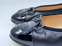 Paar ballerina's, maat 35 1/2c chanel - afbeelding 6 van  10