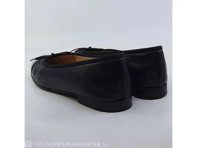 Paar ballerina's, maat 35 1/2c chanel - afbeelding 7 van  10