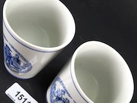 Paar bekers - afbeelding 3 van  5