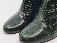 Paar dames laarsjes, maat 38, christian louboutin - afbeelding 2 van  8