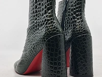 Paar dames laarsjes, maat 38, christian louboutin - afbeelding 3 van  8