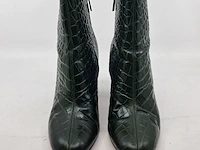 Paar dames laarsjes, maat 38, christian louboutin - afbeelding 4 van  8
