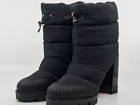 Paar dames laarsjes, maat 38, christian louboutin - afbeelding 1 van  7