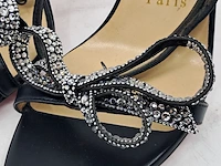 Paar dames sandalen met hakken maat 38, christian louboutin - afbeelding 4 van  9