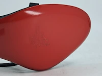 Paar dames sandalen met hakken maat 38, christian louboutin - afbeelding 8 van  9