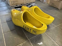 Paar decoratieve reuzenklomp - afbeelding 3 van  5