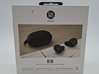 Paar draadloze oordopjes bang&olufsen, e8 - afbeelding 1 van  5