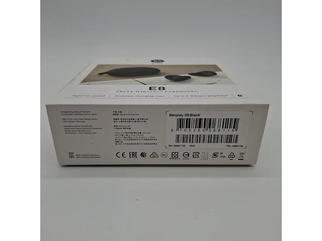 Paar draadloze oordopjes bang&olufsen, e8 - afbeelding 4 van  5