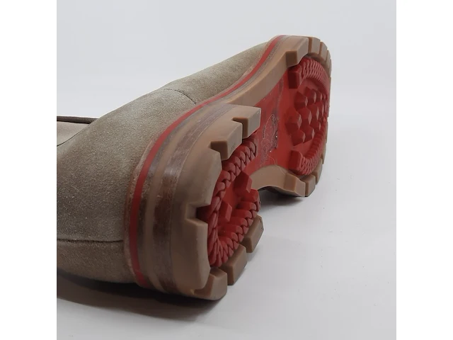 Paar enkel laarzen, maat 42 christian louboutin - afbeelding 2 van  10