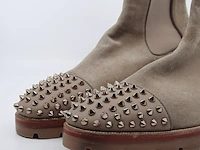 Paar enkel laarzen, maat 42 christian louboutin - afbeelding 3 van  10