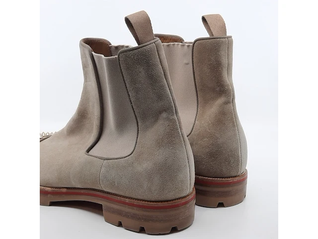 Paar enkel laarzen, maat 42 christian louboutin - afbeelding 7 van  10