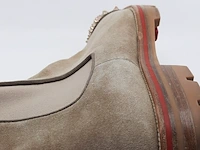 Paar enkel laarzen, maat 42 christian louboutin - afbeelding 10 van  10