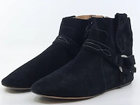 Paar enkellaarzen, maat 39 isabel marant, étoile - afbeelding 1 van  10