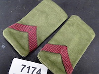 Paar epauletten - afbeelding 1 van  3