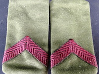 Paar epauletten - afbeelding 2 van  3