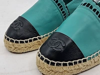 Paar espadrilles, chanel - afbeelding 2 van  9