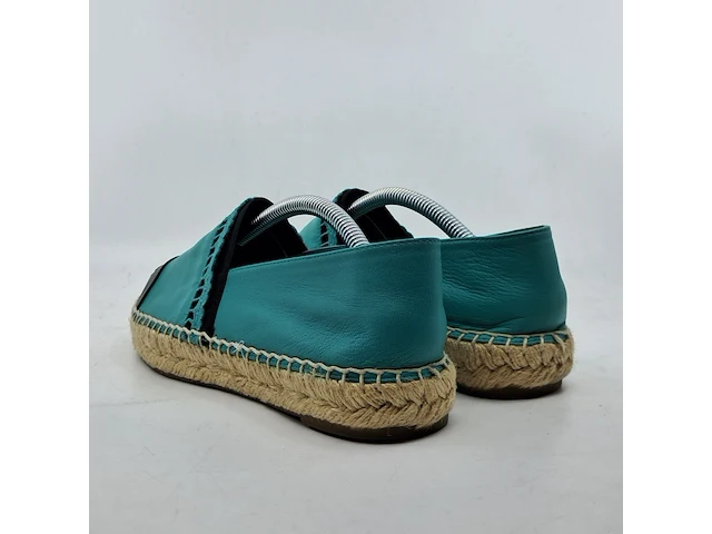 Paar espadrilles, chanel - afbeelding 3 van  9