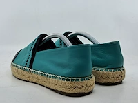 Paar espadrilles, chanel - afbeelding 3 van  9