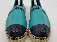 Paar espadrilles, chanel - afbeelding 4 van  9